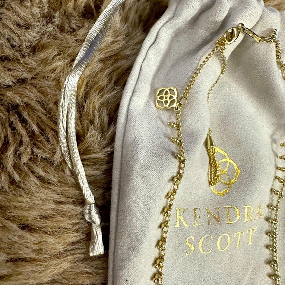 Kendra Scott Adjustable Choker Necklace - Picture 3 of 4